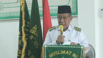 Wakil Gubernur Jambi Minta Muslimat NU Beri Solusi Konstruktif bagi Daerah